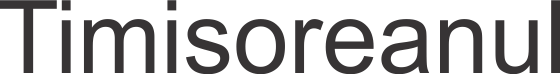 Timisoreanul Website